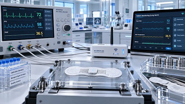 How Accurate Are Biosensors for Long-Term Patient Monitoring?