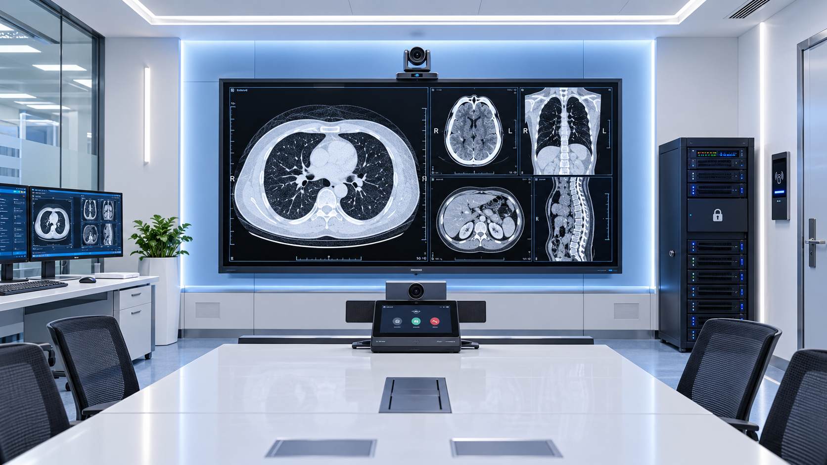 Are Telemedicine Platforms Secure Enough for Specialist Consultations?