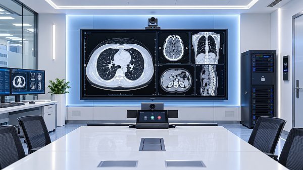 Are Telemedicine Platforms Secure Enough for Specialist Consultations?