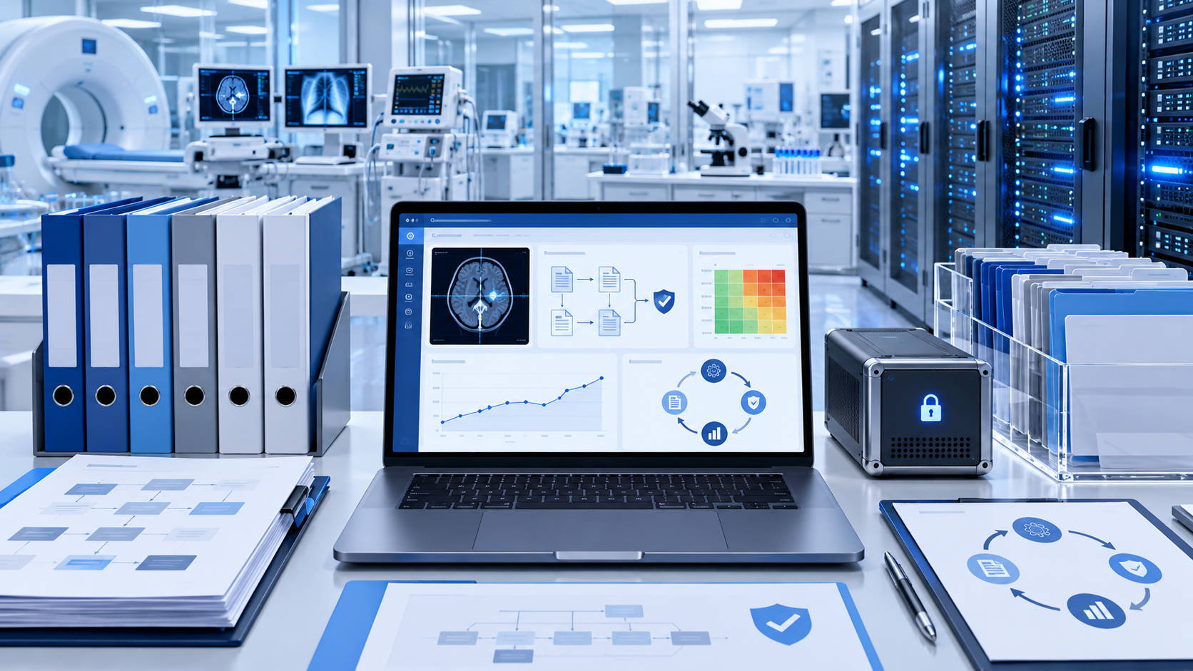 How to Validate SaMD: Evidence, Documentation, and Lifecycle Controls