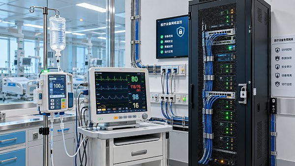 Building a Medical Device Vulnerability Management Program That Supports Patient Safety