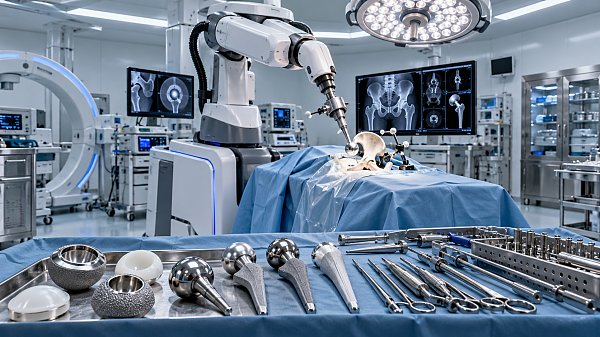 How to Build a Defensible ROI Case for a Robotic Hip Replacement Program
