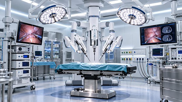 What Does an Ottava Robotic Surgery System Cost Compared With Similar Platforms?