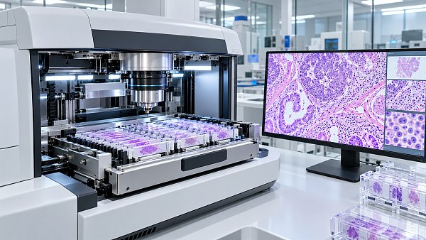 Verifying Image Quality From a High-Resolution Digital Pathology System Manufacturer