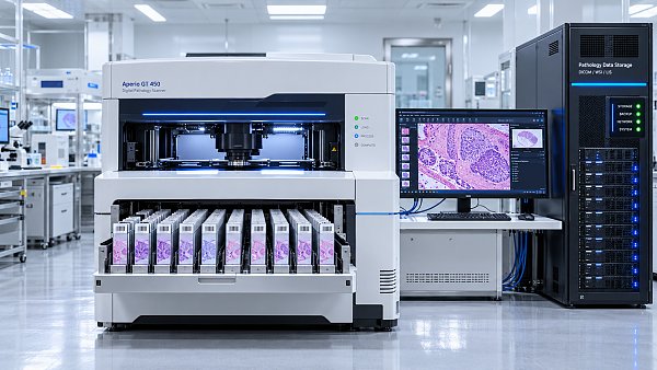 Due Diligence Questions for High-Speed Digital Pathology System Manufacturers