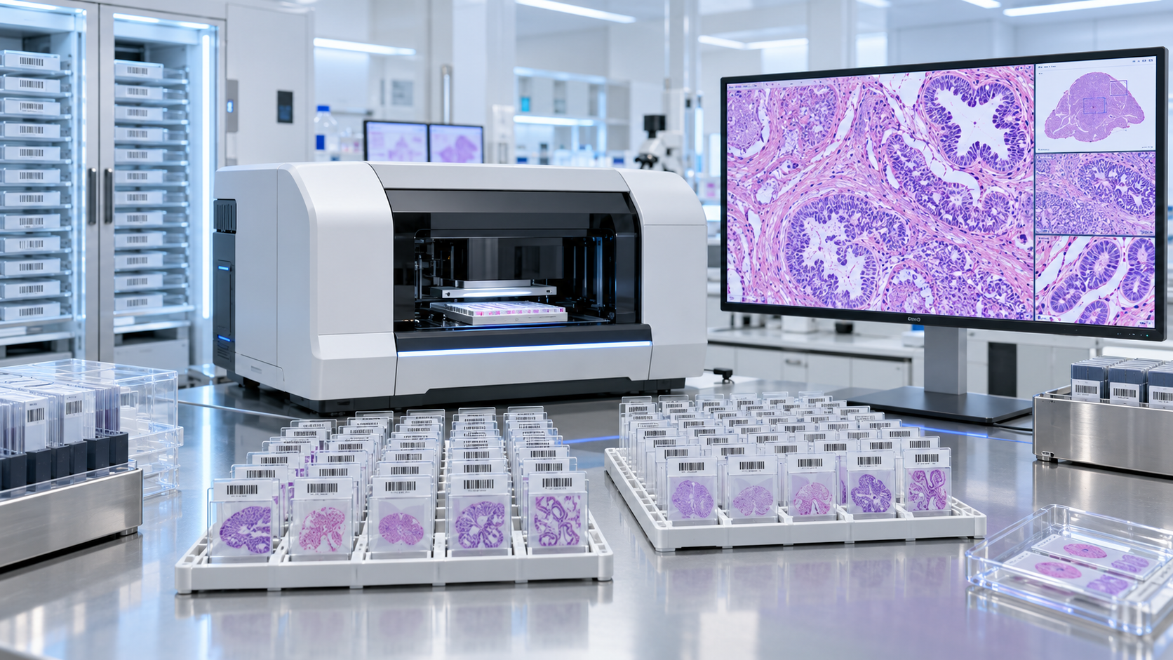 Advanced Digital Pathology Systems: Which Capabilities Matter for AI-Ready Labs?