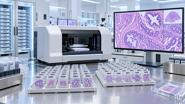 Advanced Digital Pathology Systems: Which Capabilities Matter for AI-Ready Labs?