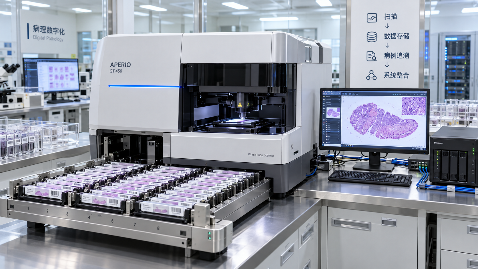 How Labs Can Vet an Integrated Digital Pathology System Manufacturer