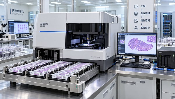 How Labs Can Vet an Integrated Digital Pathology System Manufacturer