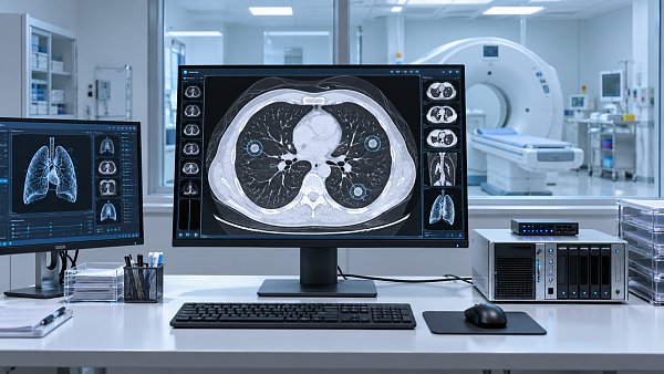 How to assess AI lesion detection software for radiology workflows