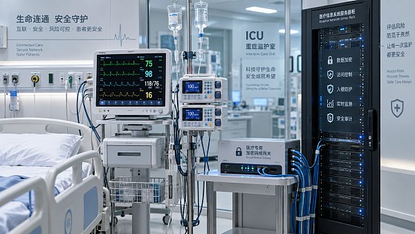 How to assess cybersecurity risks in connected medical devices