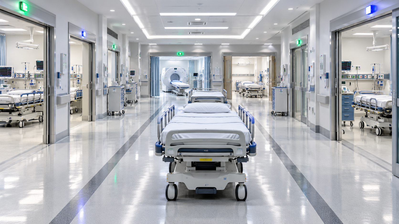 How smart hospital patient flow reduces emergency department bottlenecks