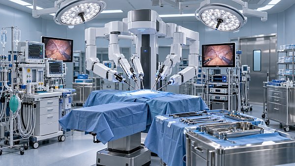 When does robotic surgery for urology justify its higher capital cost?
