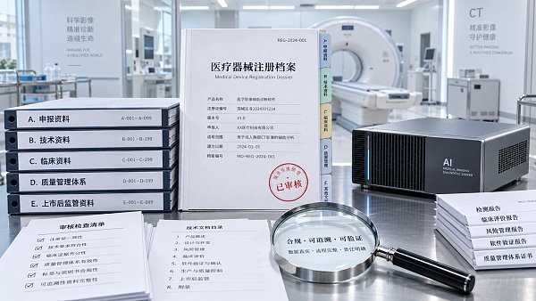 How to verify whether an AI diagnostic tool is FDA cleared