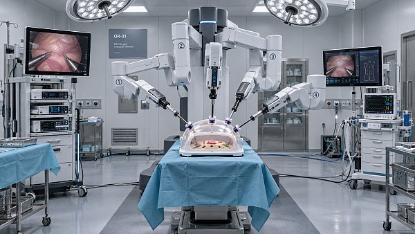How to evaluate surgical robotic systems for laparoscopic procedures