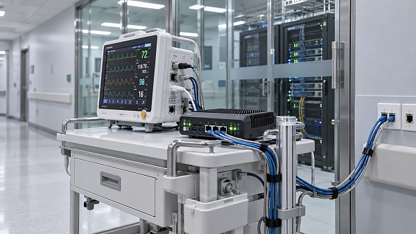 How to design a medical IoT integration architecture for EHR systems
