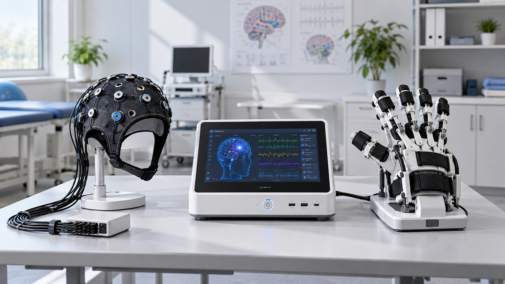Can a brain-computer interface improve motor recovery after stroke?