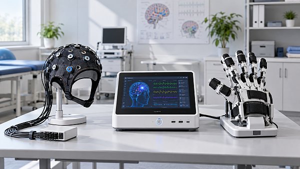 Can a brain-computer interface improve motor recovery after stroke?