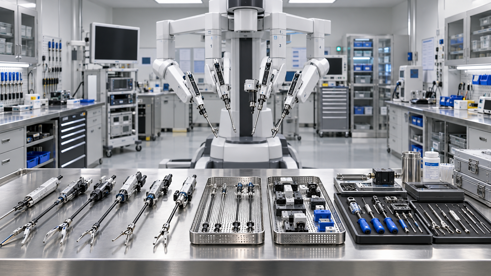 Intuitive Surgical Agrees to $450 Million Settlement in da Vinci Antitrust Lawsuit