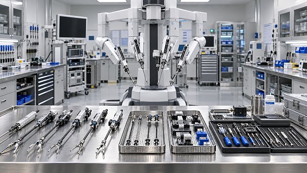 Intuitive Surgical Agrees to $450 Million Settlement in da Vinci Antitrust Lawsuit