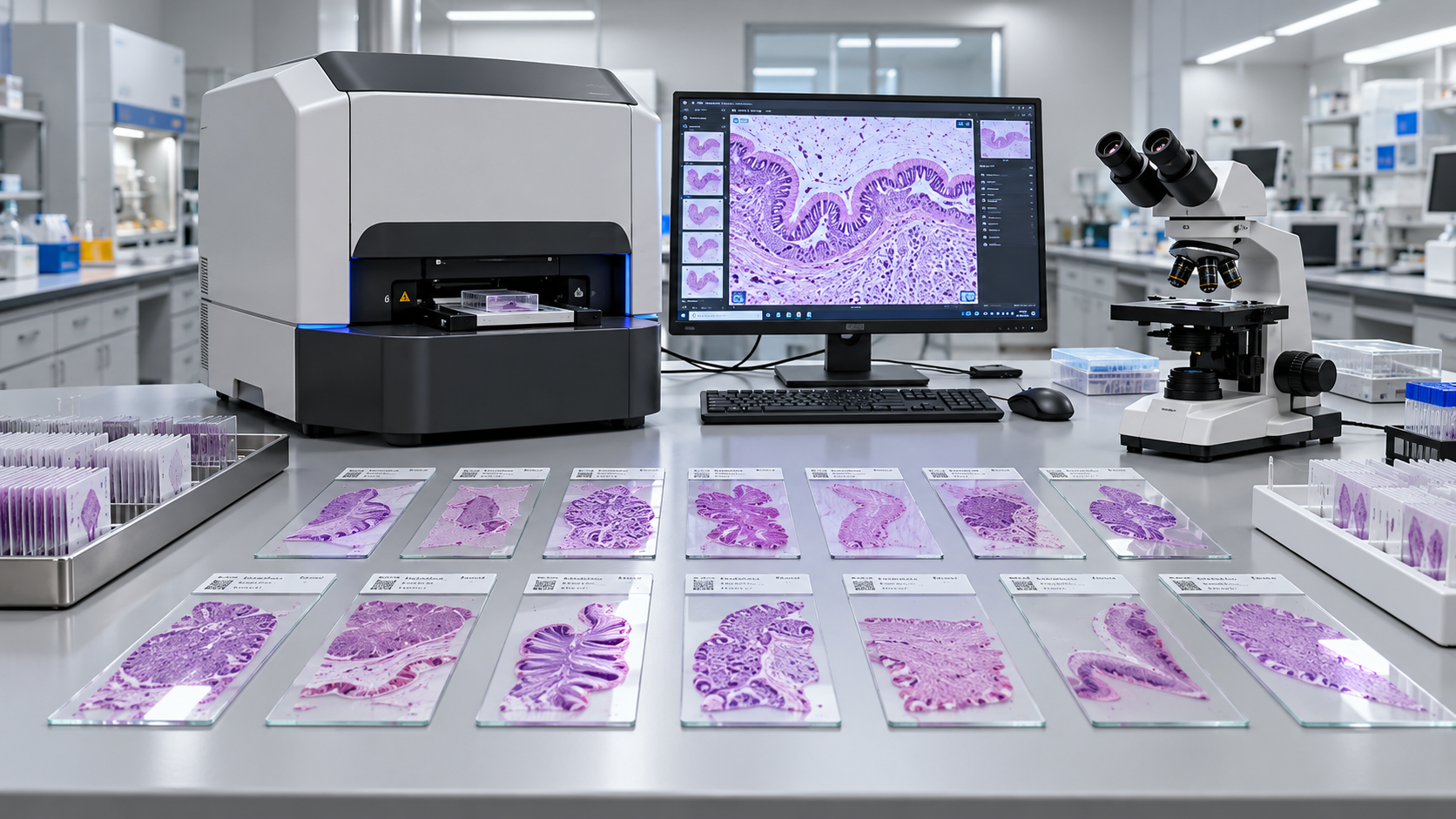 How to evaluate AI-powered pathology software on your own slides