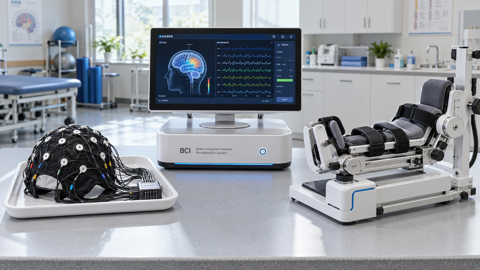 Can specialized rehab therapy with BCI help after a stroke?