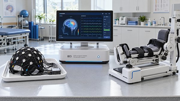 Can specialized rehab therapy with BCI help after a stroke?