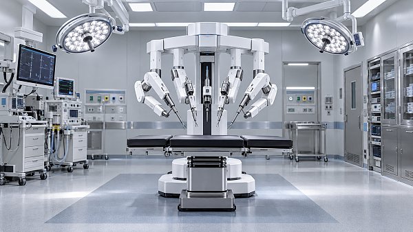 Beijing Leads Nationwide With 45 Surgical Robot Registration Certificates