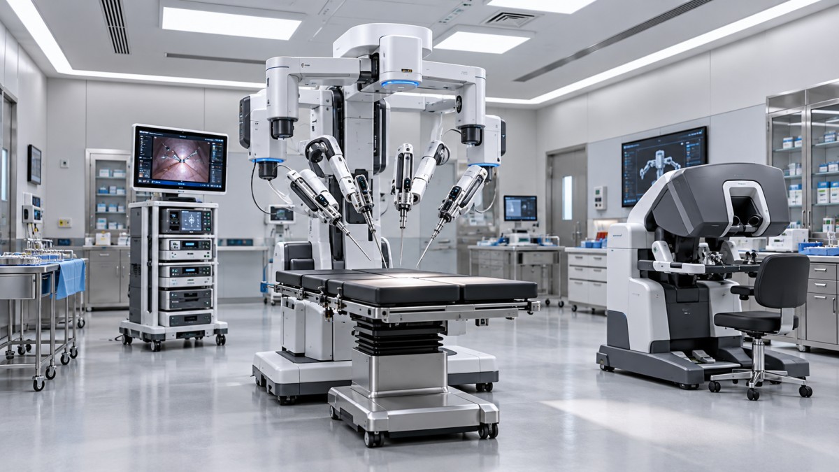 Chengdu Hosts 2026 Medical Robotics and Artificial Intelligence Conference Chengdu Hosts 2026 Medical Robotics and Artificial Intelligence Conference