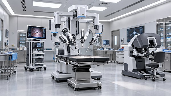 Chengdu Hosts 2026 Medical Robotics and Artificial Intelligence Conference