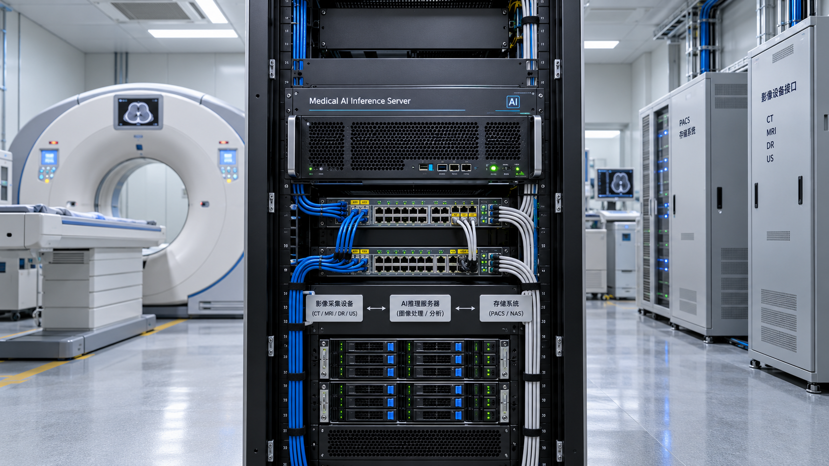 How to benchmark end-to-end latency for low-latency medical AI