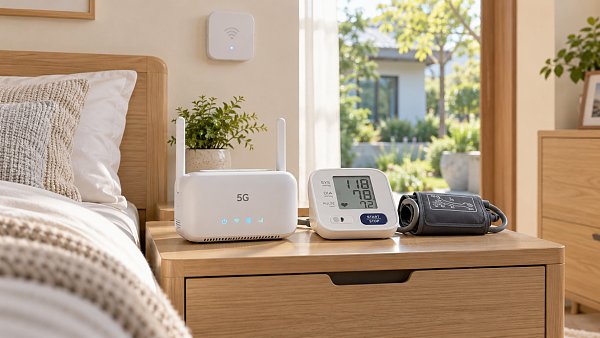When is 5G elderly care monitoring a better choice than Wi-Fi?