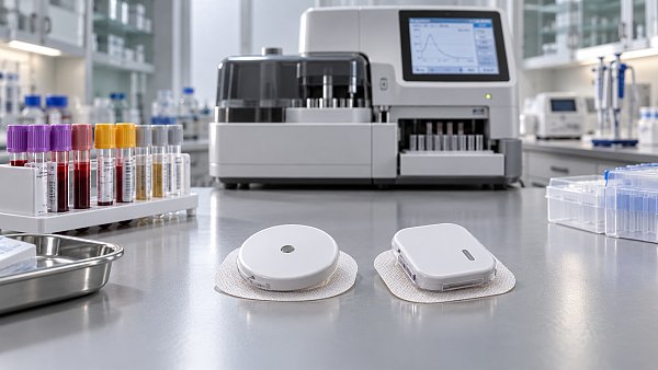 How to compare continuous glucose monitoring manufacturers on accuracy