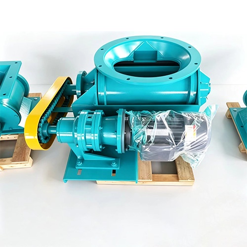 Star Discharge Valve