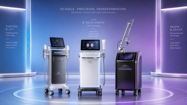 Non-invasive skin treatment trends that are reshaping clinics Non-invasive skin treatment trends that are reshaping clinics