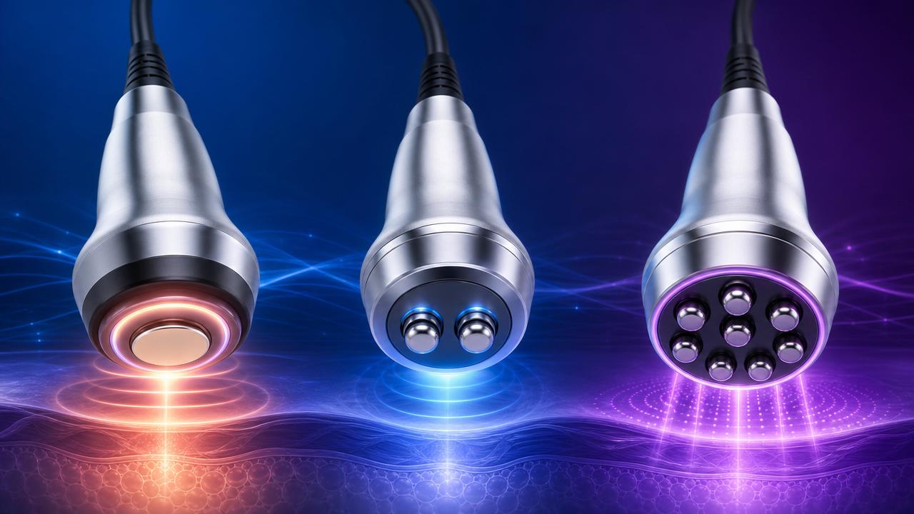 What makes RF skin tightening devices harder to compare?