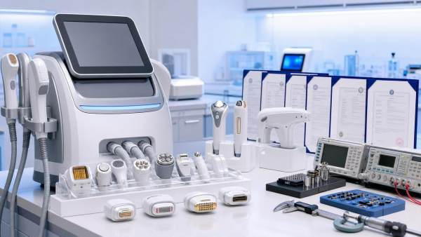 How to judge a non-invasive skin treatment manufacturer How to judge a non-invasive skin treatment manufacturer