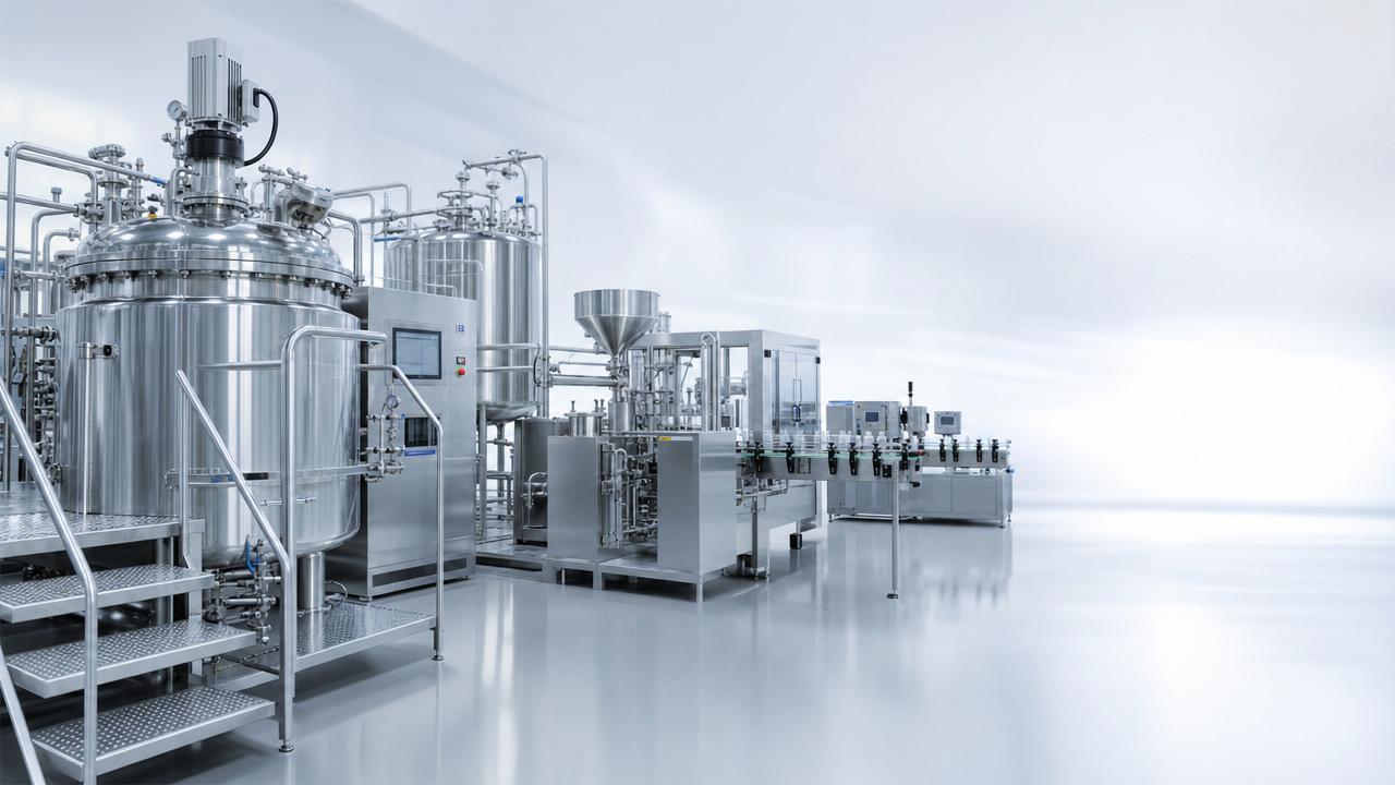 What to check before buying cosmetic manufacturing equipment