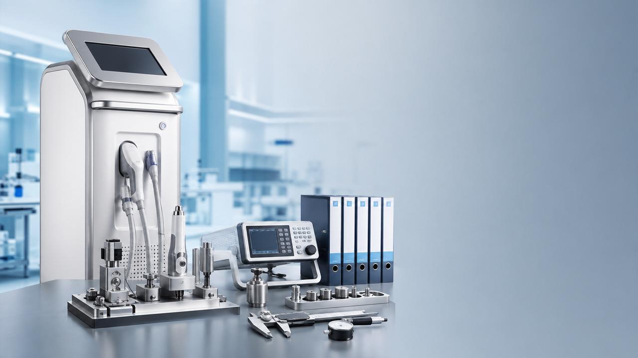How an RF skin tightening device manufacturer proves quality