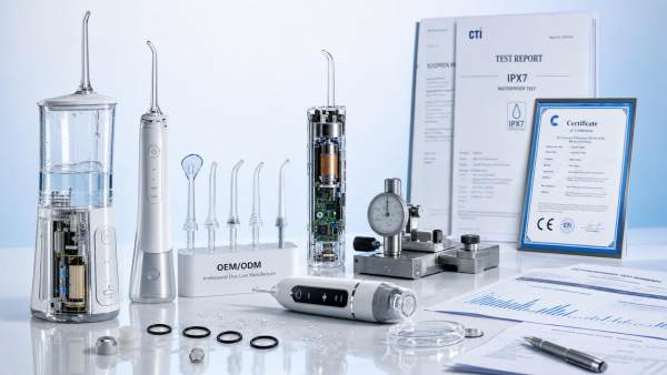 What to ask before choosing a dental plaque removal device OEM