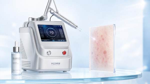 Is picosecond laser for skin rejuvenation right for acne marks