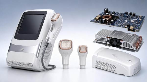 Why RF skin tightening machine price varies so much