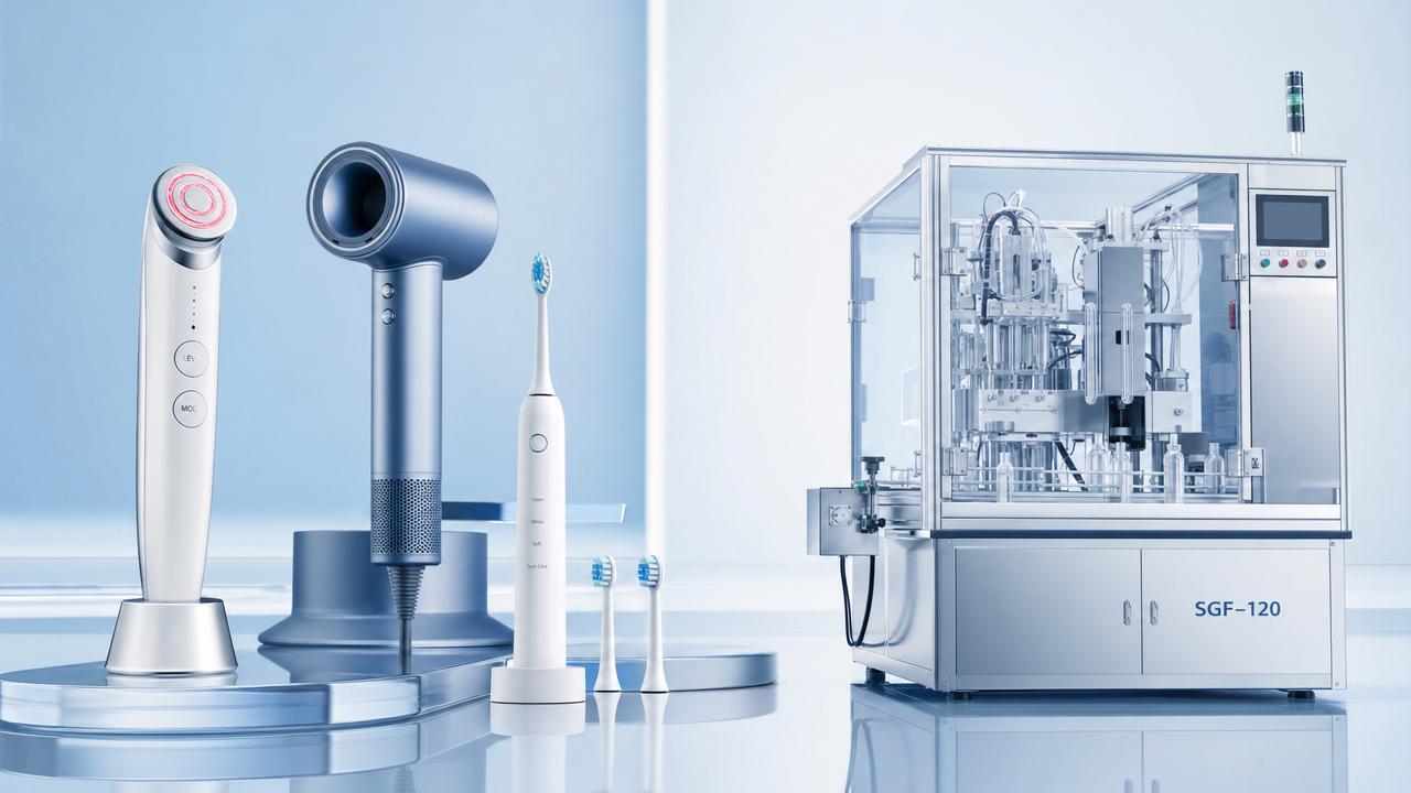 Why personal care equipment innovation now moves faster