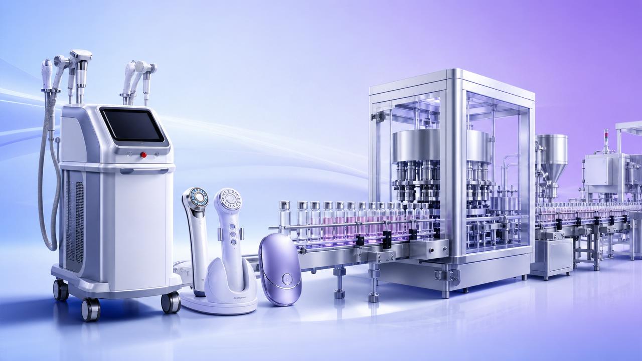 Why the tech brain of beauty industry matters in 2026