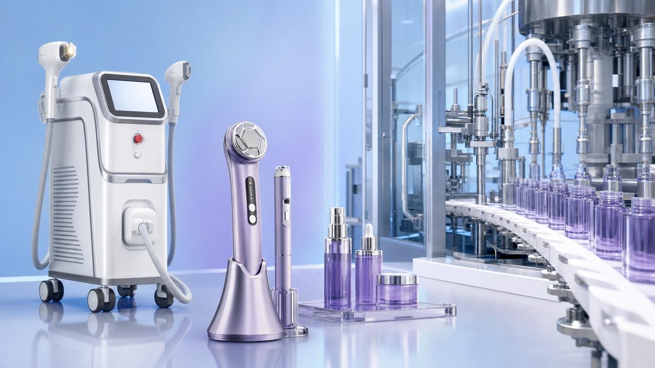 How beauty tech empowerment changes brand competition