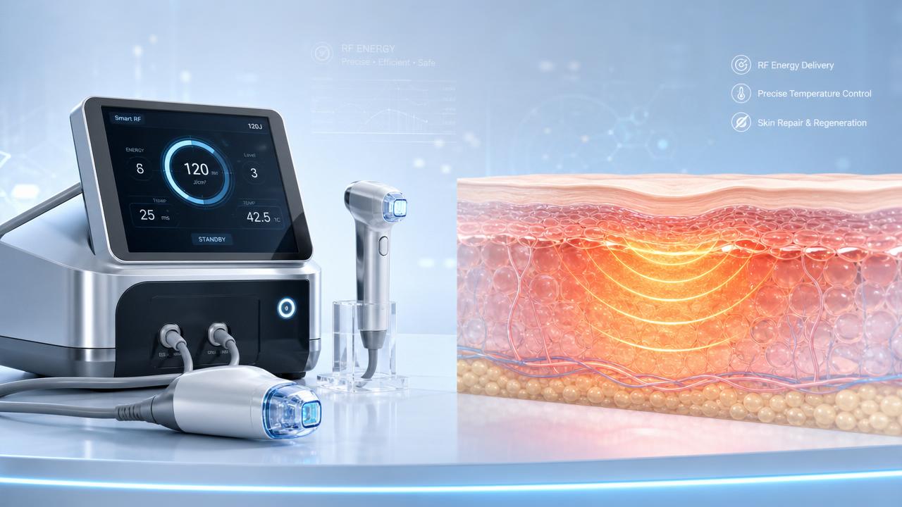 Can thermodynamics in aesthetics improve skin outcomes?