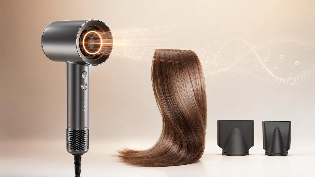 Is a smart temp-control hair dryer worth the upgrade?