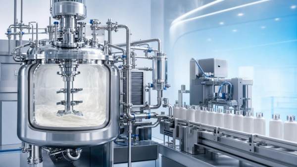Why cosmetic emulsification technology affects formula stability Why cosmetic emulsification technology affects formula stability