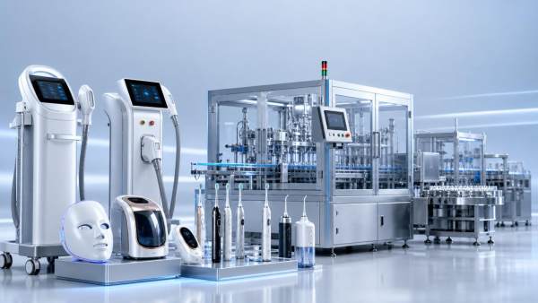 Where aesthetic equipment intelligence creates real value Where aesthetic equipment intelligence creates real value
