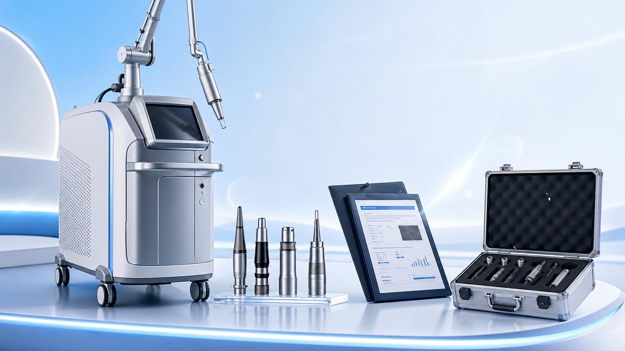 What to check before buying a picosecond laser machine